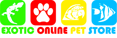 Exotic Online Pet Store
